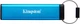 Флеш память USB Kingston IronKey Keypad 200 256GB USB Type-C Blue (IKKP200C/256GB) - изображение 5