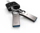 Флеш память USB Silicon Power Jewel J80 64GB USB 3.2 Gen1 Titanium (SP064GBUF3J80V1T) - изображение 5