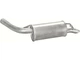 Глушитель Форд Сиерра (Ford Sierra) 89-94 2.0i kat (08.300) Polmostrow - изображение 4
