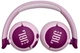 Гарнітура JBL JR320BT Purple (JBLJR320BTPUR) (7065595) - изображение 4