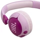 Гарнітура JBL JR320BT Purple (JBLJR320BTPUR) (7065595) - изображение 8