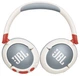 Гарнітура JBL JR470NC White (JBLJR470NCWHT) (7065598) - зображення 4