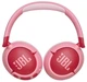 Гарнітура JBL JR470NC Pink (JBLJR470NCPIK) (7065597) - зображення 7