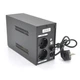ИБП Ritar E-RTM-LI-800 (480W), LCD, AVR, 3st, 2xSCHUKO socket, АКБ LiFePO4x12V77Wh, metal Case (225*85*141) 3,3кг (300*278*440) - зображення 2