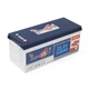 Акумуляторна батарея LiFePO4 Timeusb 24 V 100 Ah, 2560 Wh, BMS 100A, 532*207*216 мм - зображення 1