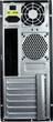 Корпус для ПК GameMax ET-210-NP Black ATX без БЖ - зображення 6