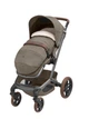 Зимовий конверт Maxi-Cosi 2 в 1 Luxe Twillic Truffle (1809470111) - изображение 4