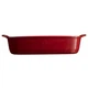 Форма для запекания Emile Henry Ovenware 22x14 см Гран крю (349649) - изображение 4