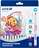 Фломастери Kite Creative Superwashable 12 кольорів (K-1152) - зображення 1