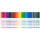 Фломастеры Kite Creative Superwashable K-1154, 36 цветов - изображение 2