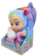 Кукла пупс говорящая плачущая смеющаяся в костюме облачка 25,5 см Baby Lovely с соской и бутылочкой - изображение 1