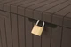 Ящик для зберігання City Box 113 л, коричневий - зображення 3