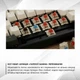 Клавіатура Keychron K2 84 Key RGB Gateron G PRO Red Hot-Swap WL (K2B1H) Black (K2B1H_KEYCHRON) - изображение 7