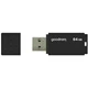 Флеш-накопитель GoodRam 64Gb USB3.0 Black (UME3-0640K0R11) - изображение 1