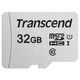 Карта памяти Transcend MicroSDHC 32GB UHS-I Class 10 300S (TS32GUSD300S) - изображение 1