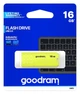 Флеш-накопичувач GoodRam USB 16GB UME2 Yellow (UME2-0160Y0R11) - зображення 2
