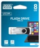 Флеш-накопитель GoodRam 8GB USB 2.0 UTS2 (Twister) Black (UTS2-0080K0R11) - изображение 2