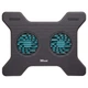 Підставка для ноутбука Trust 15,6" Xstream Breeze Cooling Black (17805_TRUST) - изображение 5