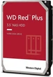 Жесткий диск Western Digital 3.5 6TB Red Plus (WD60EFPX) - изображение 1