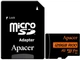 Карта памяти Apacer i MicroSDXC 128GB UHS-I/U3 Class 10 + SD адаптер (AP128GMCSX10U8-R) - изображение 1
