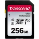Карта пам'яті Transcend 256GB SD C10 UHS-I U3 A2 R160/W90MB/s 4K (TS256GSDC340S) - зображення 1