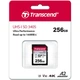 Карта пам'яті Transcend 256GB SD C10 UHS-I U3 A2 R160/W90MB/s 4K (TS256GSDC340S) - зображення 2