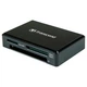 Кардрiдер Transcend iдер USB 3.1 Multi Card Black (TS-RDF8K2) - зображення 1