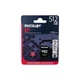 Карта пам'яті Patriot microSDXC (UHS-1 U3) EP Series 512Gb class 10 V30 (R-100MB/s, W-80MB/s) (adapter SD) (PEF512GEP31MCX) - зображення 2