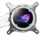СВО ASUS ROG Strix LC II 360 ARGB White (90RC00F2-M0UAY4) Б/у,U1 - изображение 3