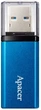 Флеш-накопитель 32GB Apacer USB 3.2 Gen1 AH25C Blue (AP32GAH25CU-1) - изображение 2