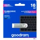 Флеш памъять 16GB UNO3 SILVER Metal 60R/20W USB 3. 2 Gen 1 UNO3-0160S0R11 - изображение 2