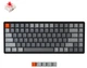 Клавіатура Keychron K2 84 Key Gateron G Pro Red White LED Black (K2A1_KEYCHRON) - изображение 1