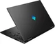 Ноутбук HP 17 OMEN 17-ck2010ua 17.3" QHD IPS AG, Intel i7-13700HX, 32GB, F2048GB, NVD4080-12, DOS, чорний (826P5EA) - изображение 4