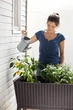 Грядка для растений Easy Grow, коричневая - изображение 9