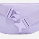 Спортивная сумка на пояс бананка Nike Nk Heritage Waistpack - Fa21 DB0490-512 Фиолетовая (197593345783) - изображение 8