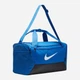 Спортивная сумка Nike Nk Brsla S Duff - 9.5 DM3976-480 Черный/Синий (196606015934) - изображение 5
