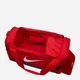 Спортивная сумка Nike Nk Brsla S Duff - 9.5 DM3976-657 Черный/Красный (196605311273) - изображение 7