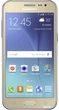 Мобильный телефон Samsung Galaxy J2 J200H/DS Gold - изображение 1