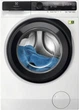 Пральна машина Electrolux фронтальна, 8кг, 1400, A+++, 60см, дисплей, пара, інвертор, білий - изображение 1