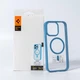 Чохол для смартфона Spigen AAA Magnetic Color для iPhone 13 Pro Max Light Blue (SPGMGCOL13ProMaxLight) - зображення 3
