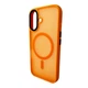 Чохол для смартфона Cosmic Magnetic Color HQ for Apple iPhone 16 Orange (MagColor16Yellow) - изображение 3