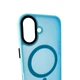 Чохол для смартфона Cosmic Magnetic Color HQ for Apple iPhone 16 Light Blue (MagColor16Light) - изображение 4