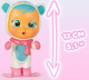 Zestaw do zabawy TM Toys Cry Babies Magic Tears  Iglo Zimowy domek Kristal's (8421134090934) - obraz 9