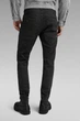 Чоловічі чорні джинси D-Staq 3D Slim G-Star RAW 34-34 D05385,B964 - изображение 3