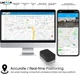 Автономный GPS Smart Tracker AT1 Черный - изображение 14