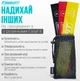 Резинки EasyFit для фитнеса набор из 3 шт EF-1812 (56002832) - изображение 8