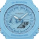Zegarek Casio G-SHOCK Classic GA-2100 -2A2ER Blue - obraz 3