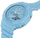 Zegarek Casio G-SHOCK Classic GA-2100 -2A2ER Blue - obraz 4