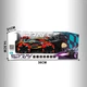 Гоночная машинка на пульте управлении Zhihai Spray Racer Игрушка машина трюковая на радиоуправлении с эффектом пара подсветкой 071l - изображение 6