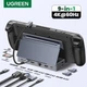Концентратор 9-in-1 USB-C Docing Station UGREEN CM800 Підставка для Steam Deck, Nintend Switch, MacBook iPad Tablet HUB 10Gbps HDMI 4K60Hz RJ45 PD100W Aluminium Grey (25869) - зображення 2